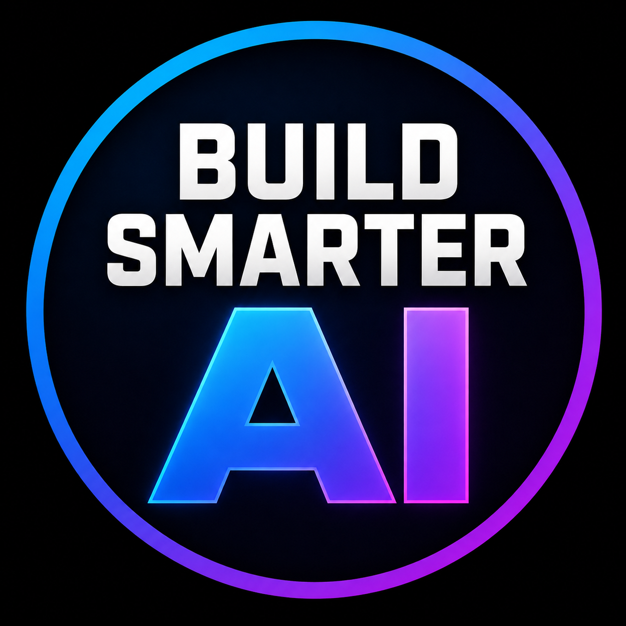 Build Smarter AI logo